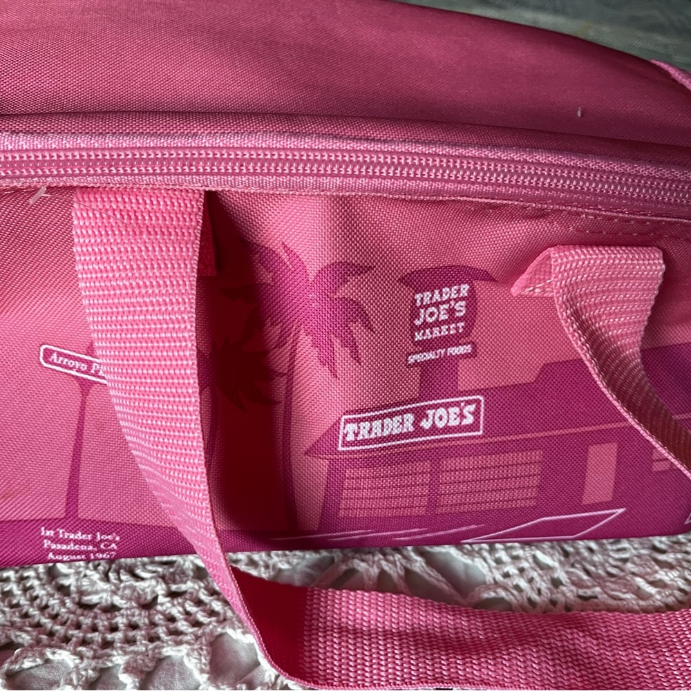 Pink Mini Bag